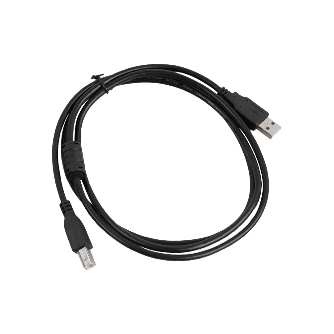 CABLE DE IMPRESORA GENÉRICO PRINTER 1,8 METROS, vista 2